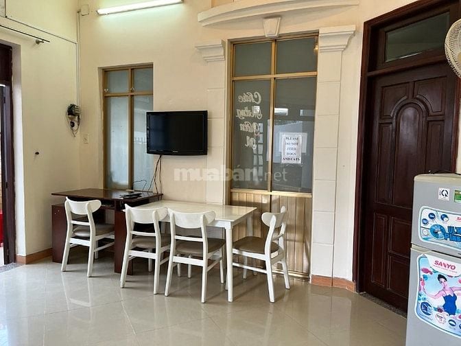 CHO THUÊ NHÀ NGÔ TẤT TỐ, P.22, BÌNH THẠNH, 60M2, ĐỦ TIỆN NGHI