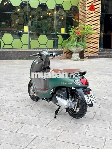 honda Scoopy 110fi cuối 2024 khoá smartkey zin100%