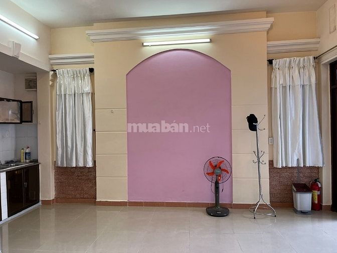 CHO THUÊ NHÀ NGÔ TẤT TỐ, P.22, BÌNH THẠNH, 60M2, ĐỦ TIỆN NGHI
