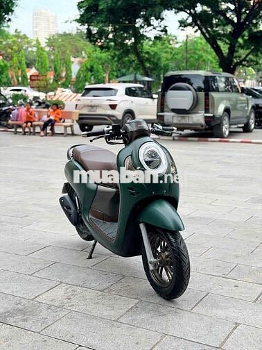 honda Scoopy 110fi cuối 2024 khoá smartkey zin100%