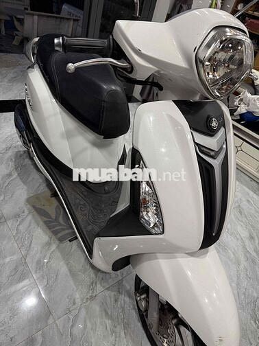 Yamaha Grande 2016 Trắng