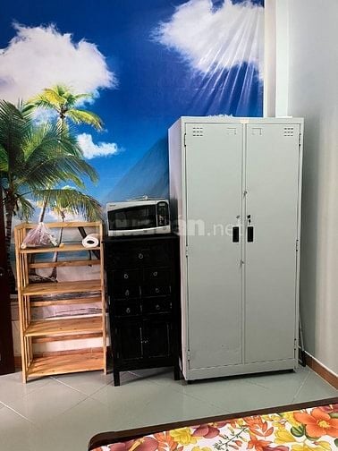 CHO THUÊ NHÀ NGÔ TẤT TỐ, P.22, BÌNH THẠNH, 60M2, ĐỦ TIỆN NGHI
