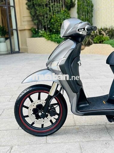 Liberty S 125 3Vie ghi nhám sprot cuối 2015 zin