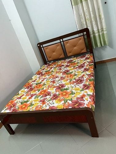 CHO THUÊ NHÀ NGÔ TẤT TỐ, P.22, BÌNH THẠNH, 60M2, ĐỦ TIỆN NGHI