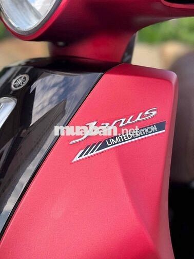 Janus 125fi đỏ nhám sport cuối 2021 khoá smartkey