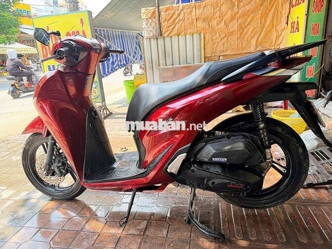 Honda SH màu Đỏ