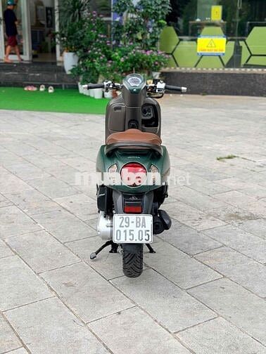 honda Scoopy 110fi cuối 2024 khoá smartkey zin100%