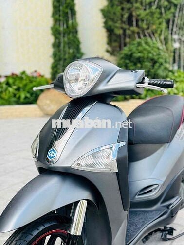 Liberty S 125 3Vie ghi nhám sprot cuối 2015 zin