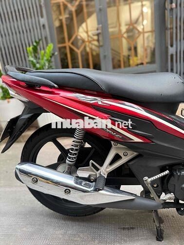 Honda Wave RSX FI 2022 Đỏ đen
