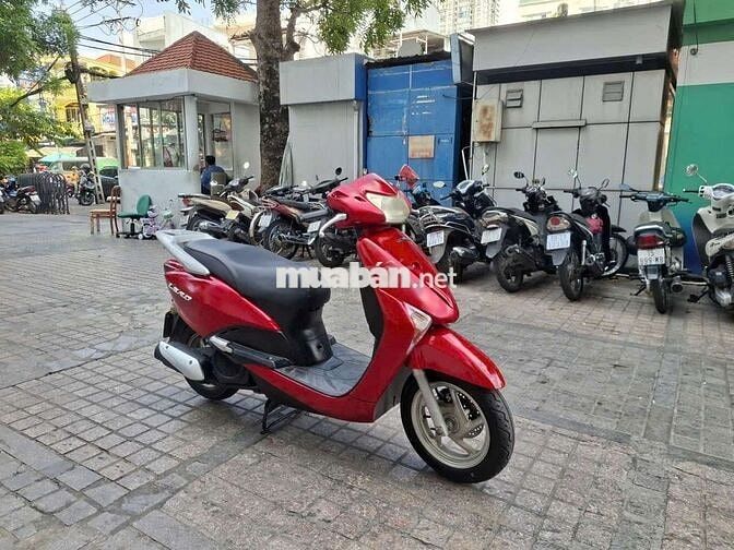 Honda Lead fi chính chu