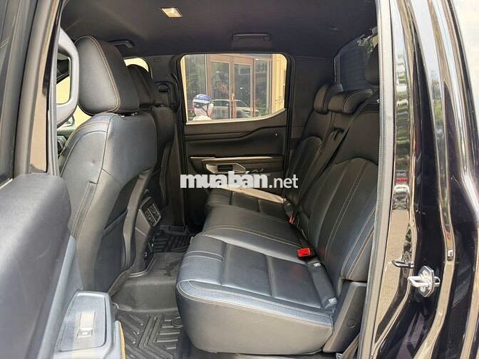 Ford Ranger Wildtrak 2025 - 15.000 km