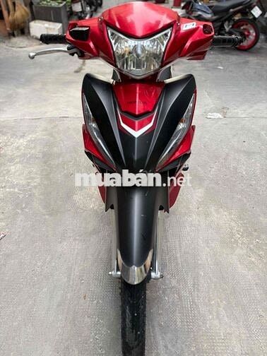 Honda Wave RSX FI 2022 Đỏ đen