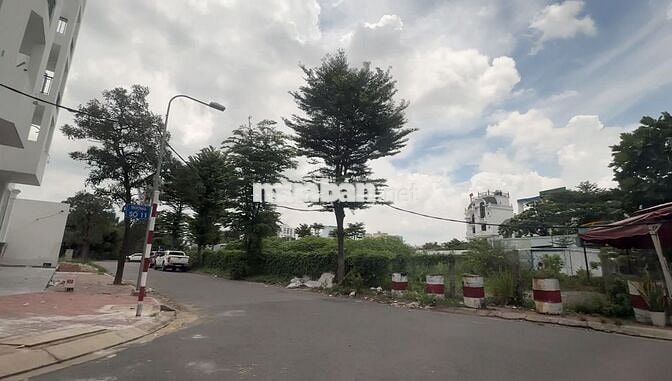 Kẹt tiền kinh doanh cần bán đất phố đường số 7 KDC Kim Sơn quận 7 