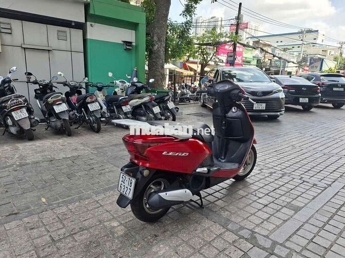 Honda Lead fi chính chu