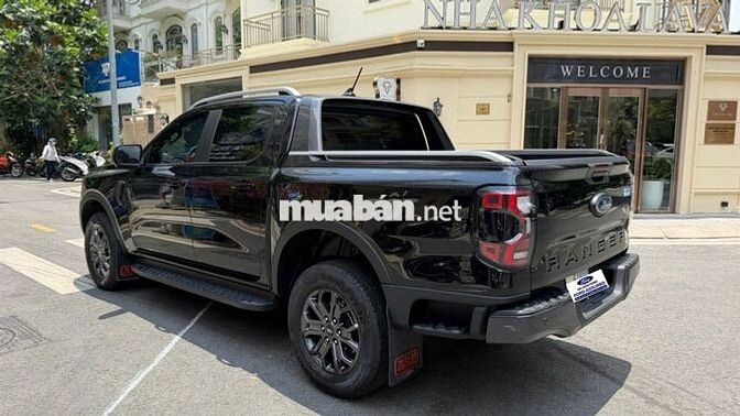 Ford Ranger Wildtrak 2025 - 15.000 km