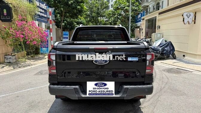 Ford Ranger Wildtrak 2025 - 15.000 km