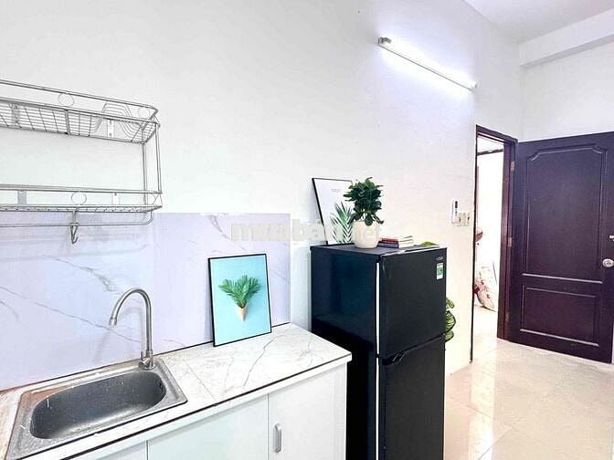 STUDIO RỘNG RÃI GẦN SIÊU THỊ, GẦN LOTTE