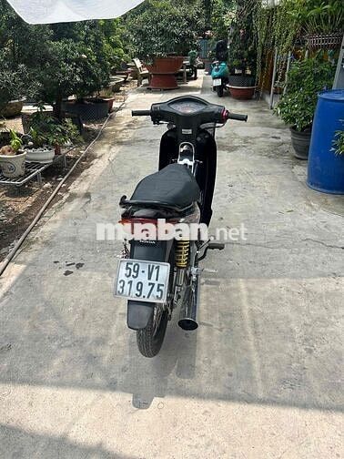 Honda Wave A100 2011 Đen