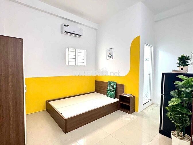 STUDIO RỘNG RÃI GẦN SIÊU THỊ, GẦN LOTTE