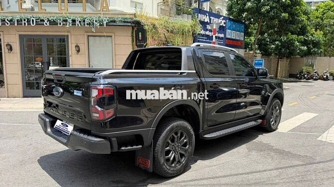 Ford Ranger Wildtrak 2025 - 15.000 km