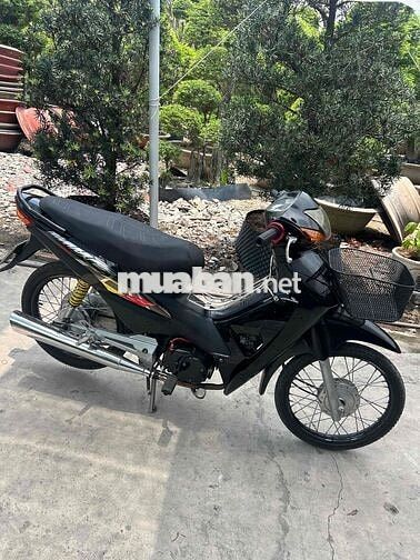Honda Wave A100 2011 Đen