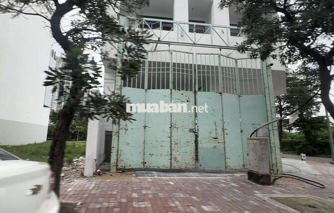 Kẹt tiền kinh doanh cần bán đất phố đường số 7 KDC Kim Sơn quận 7 