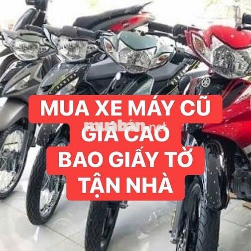 📍 Thu Mua Xe Máy Tận Nhà – Sang Tên Hỗ Trợ A-Z