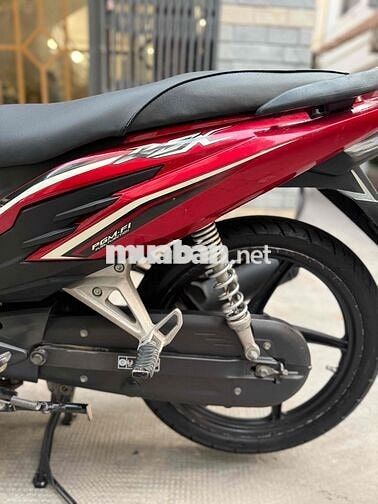 Honda Wave RSX FI 2022 Đỏ đen