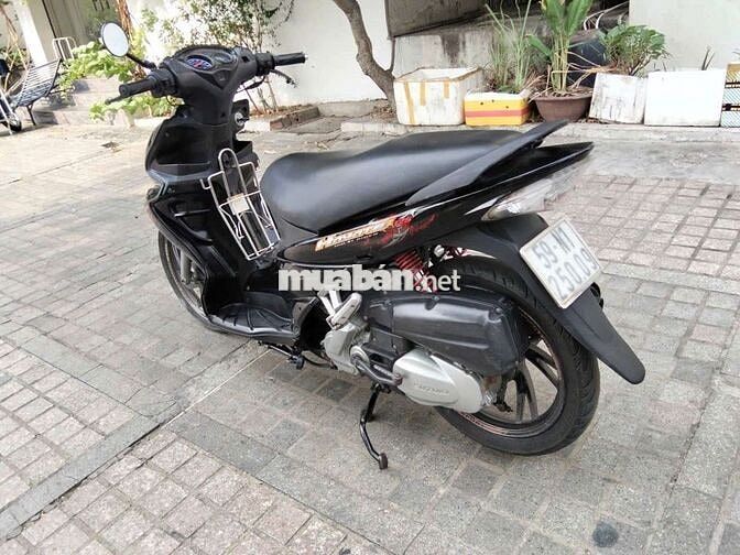 Suzuki Hayate 125