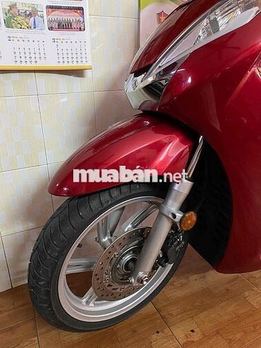 Honda SH300i 2020 Đỏ 5.900km