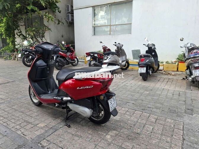 Honda Lead fi chính chu