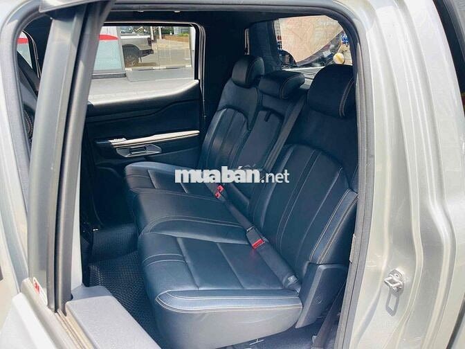 Ford Ranger Wildtrak 2023 Bạc 63.000 km