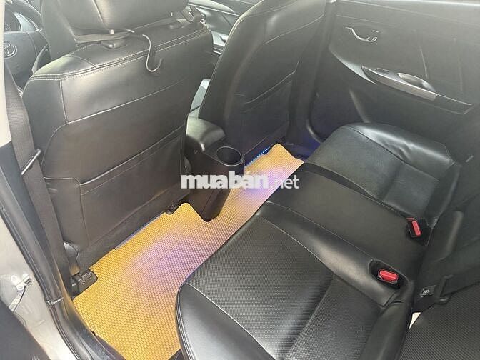 Toyota Vios 2015 G 127078 km Bạc