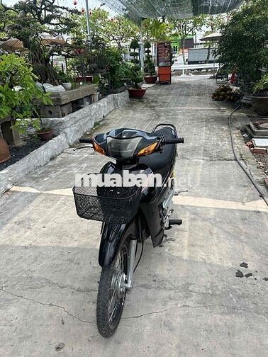 Honda Wave A100 2011 Đen