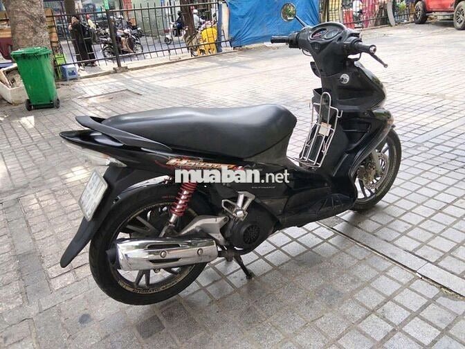 Suzuki Hayate 125