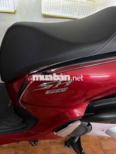 Honda SH300i 2020 Đỏ 5.900km