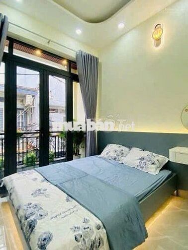 Chủ bán nhà để định cư ngay Đinh Bộ Lĩnh, P.26, Bình Thạnh – 40m2