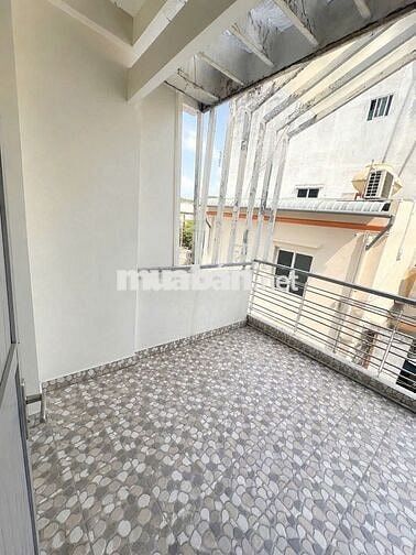 Gửi phí 100tr, Lê Quang Định 2 tầng 52m2, 7tỷ250, Bình Thạnh, 4PN 