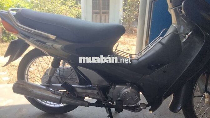 Honda Future màu Xám