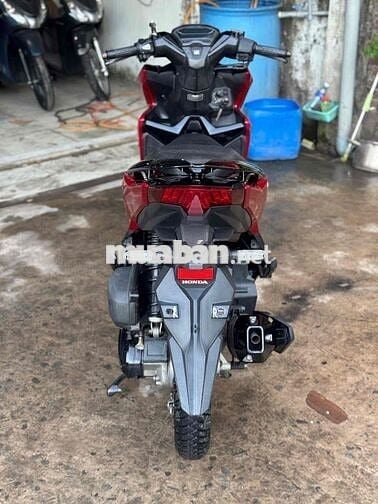Honda Vario 125 2021 Đỏ đen Đã sử dụng