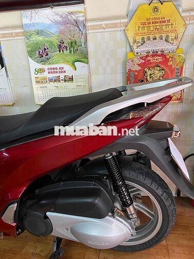 Honda SH300i 2020 Đỏ 5.900km
