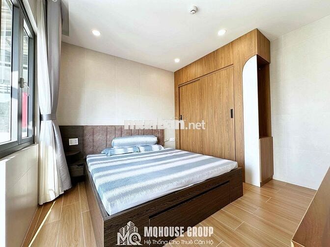 [KHAI TRƯƠNG 1PN BANCOL Q3]_THANG MÁY_HẺM OTO_DÂN TRÍ CAO_YÊN TĨNH