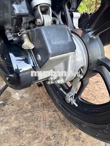 Honda Vario 125 2021 Đỏ đen Đã sử dụng