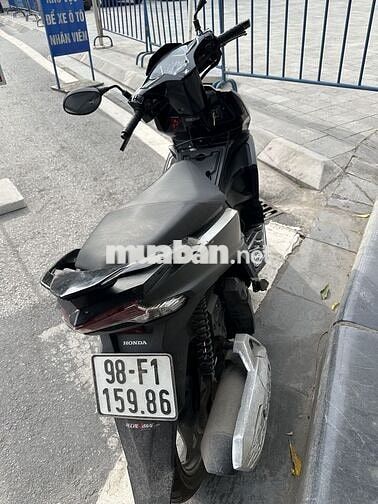Honda Air Blade 125i Đen 39386 km