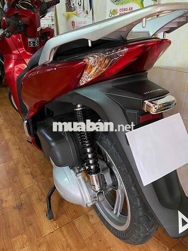 Honda SH300i 2020 Đỏ 5.900km