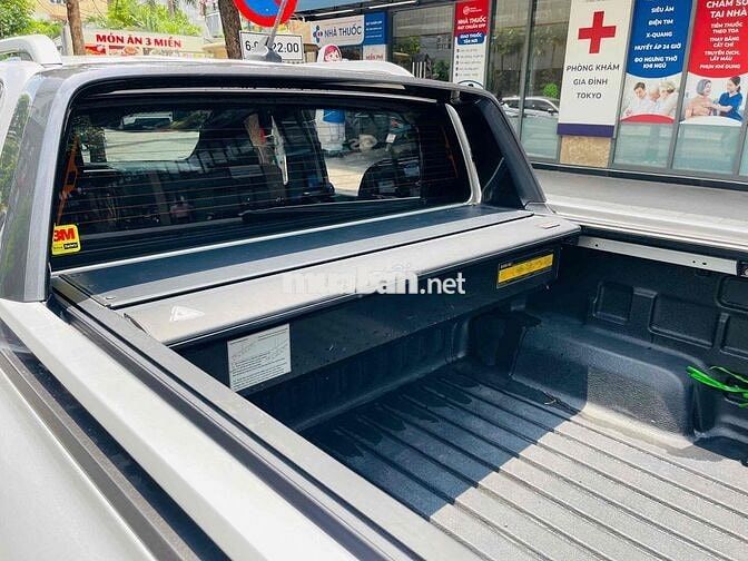 Ford Ranger Wildtrak 2023 Bạc 63.000 km