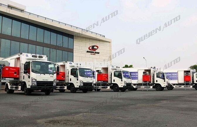 [BẾN LỨC] Tuyển dụng lao động phổ thông