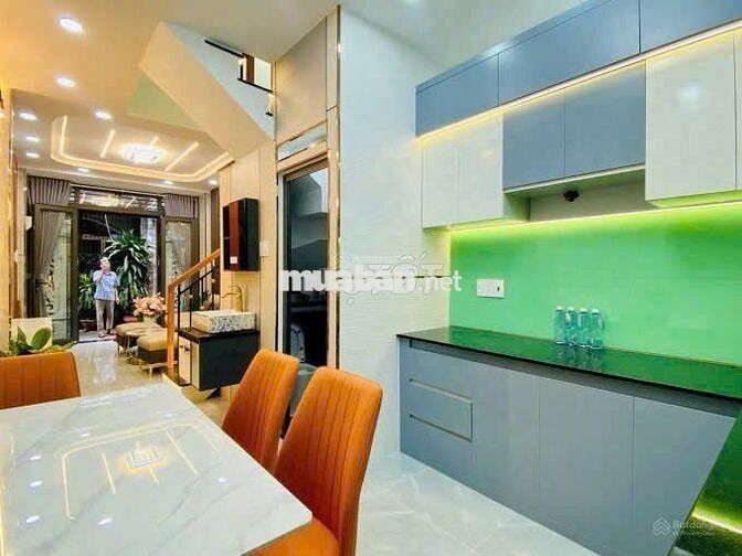 Chủ bán nhà để định cư ngay Đinh Bộ Lĩnh, P.26, Bình Thạnh – 40m2