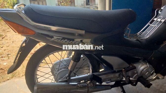Honda Future màu Xám