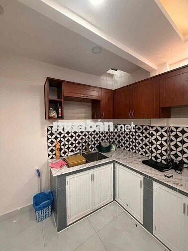 nhà Bạch Đằng 3 lầu 3pn 3 toilet 40m2 cn 5ty650tl